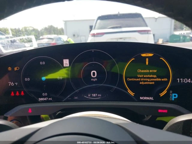 Porsche Taycan * 4S* AWD* , снимка 9 - Автомобили и джипове - 54777809