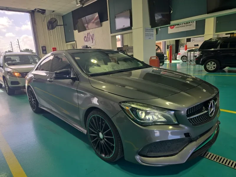 Mercedes-Benz CLA 250 AMG , снимка 6 - Автомобили и джипове - 55129553