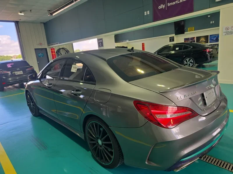 Mercedes-Benz CLA 250 AMG , снимка 3 - Автомобили и джипове - 55129553