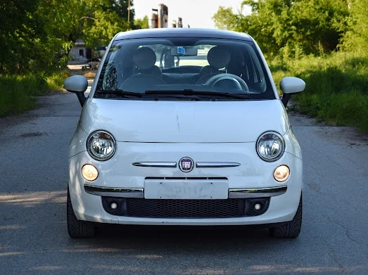 Fiat 500, снимка 12 - Автомобили и джипове - 56216110