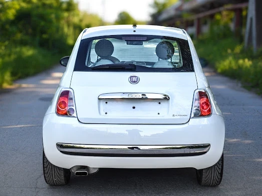 Fiat 500, снимка 3 - Автомобили и джипове - 56216110