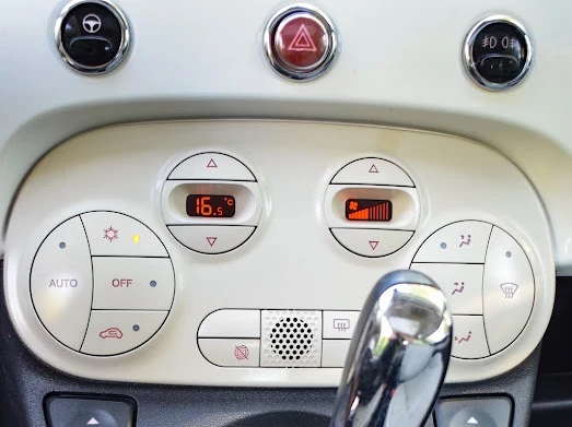 Fiat 500, снимка 9 - Автомобили и джипове - 56216110