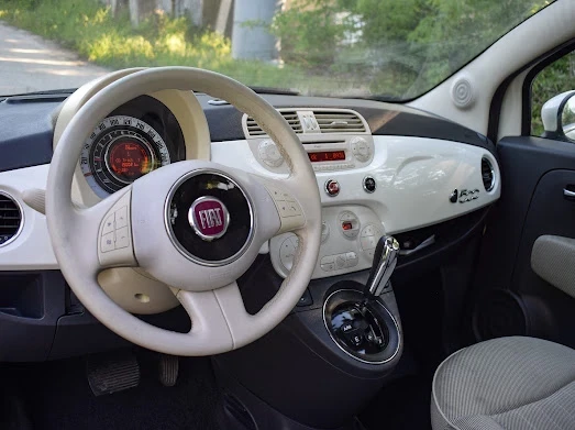 Fiat 500, снимка 11 - Автомобили и джипове - 56216110