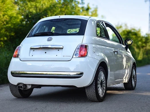 Fiat 500, снимка 5 - Автомобили и джипове - 56216110