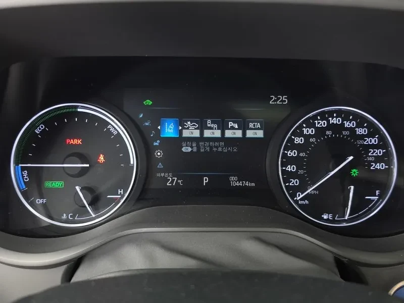 Toyota Sienna 4Th Generation 2.5 Hybrid 2Wd, снимка 8 - Автомобили и джипове - 56222707