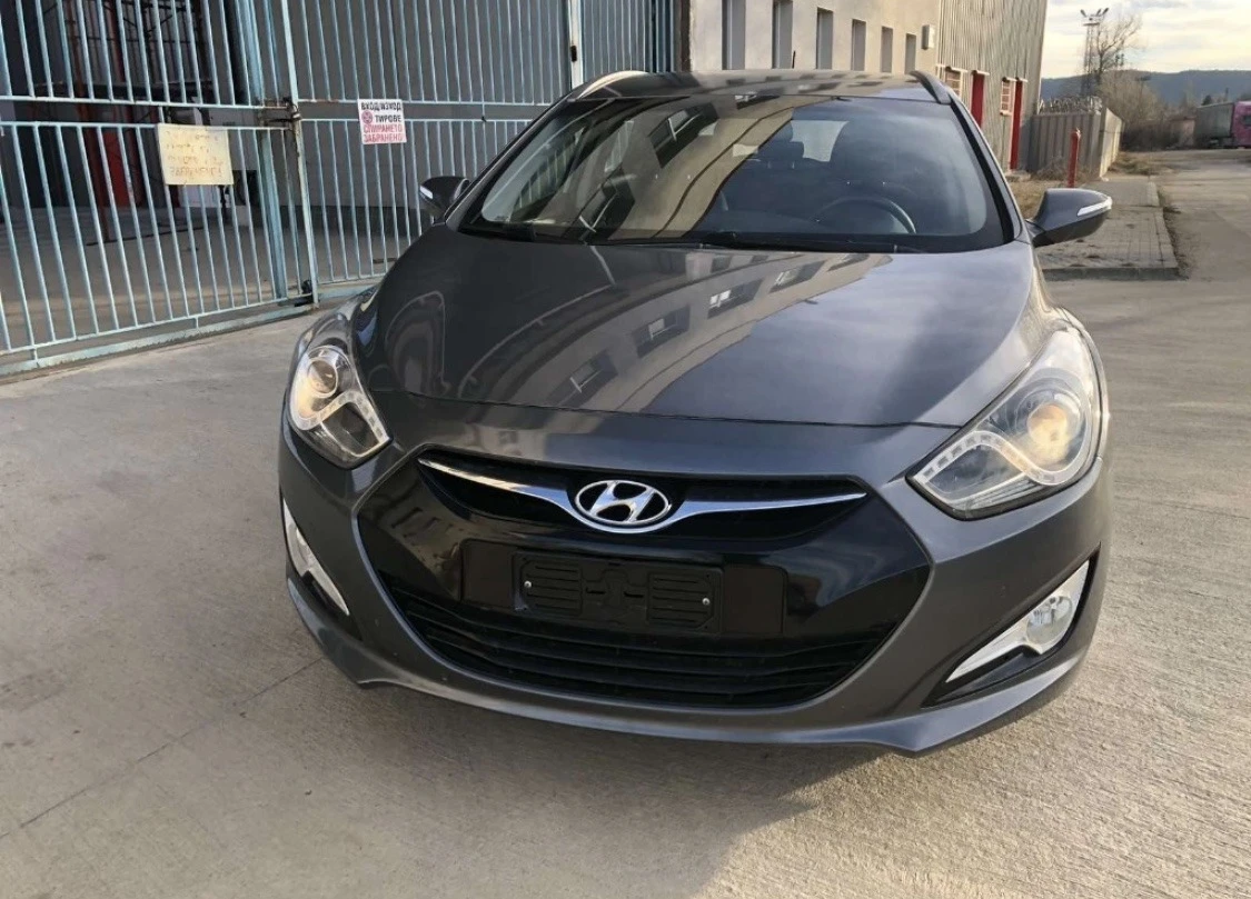 Hyundai I40 17D, снимка 1