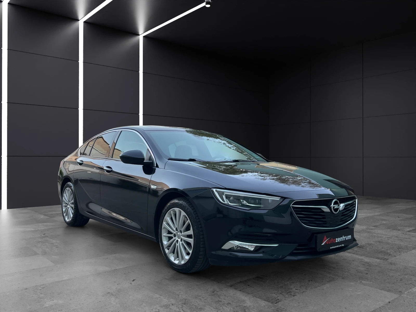 Opel Insignia Grand Sport Business, снимка 1