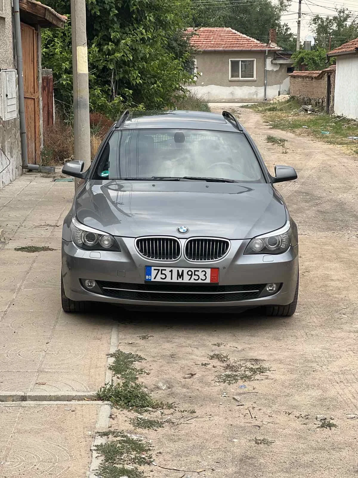 BMW 530 LCI xDrive, снимка 1