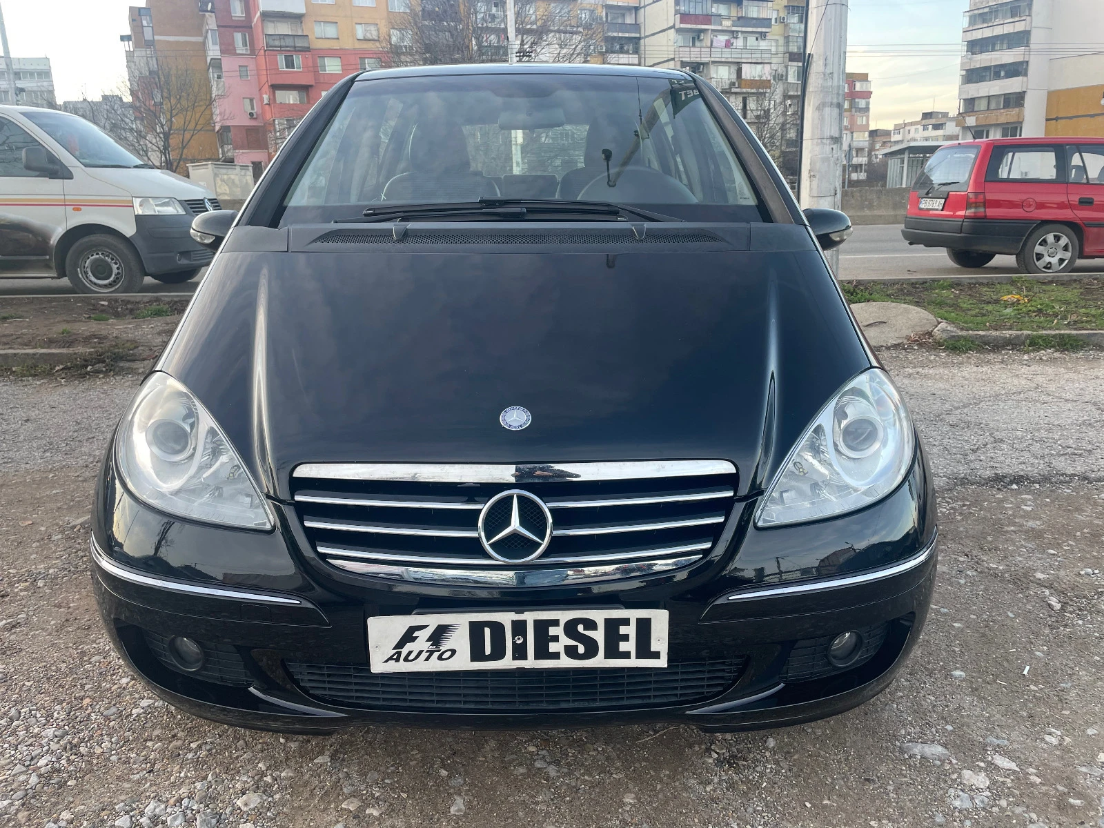 Mercedes-Benz A 180 2.0CDI-AVANGARD - изображение 2