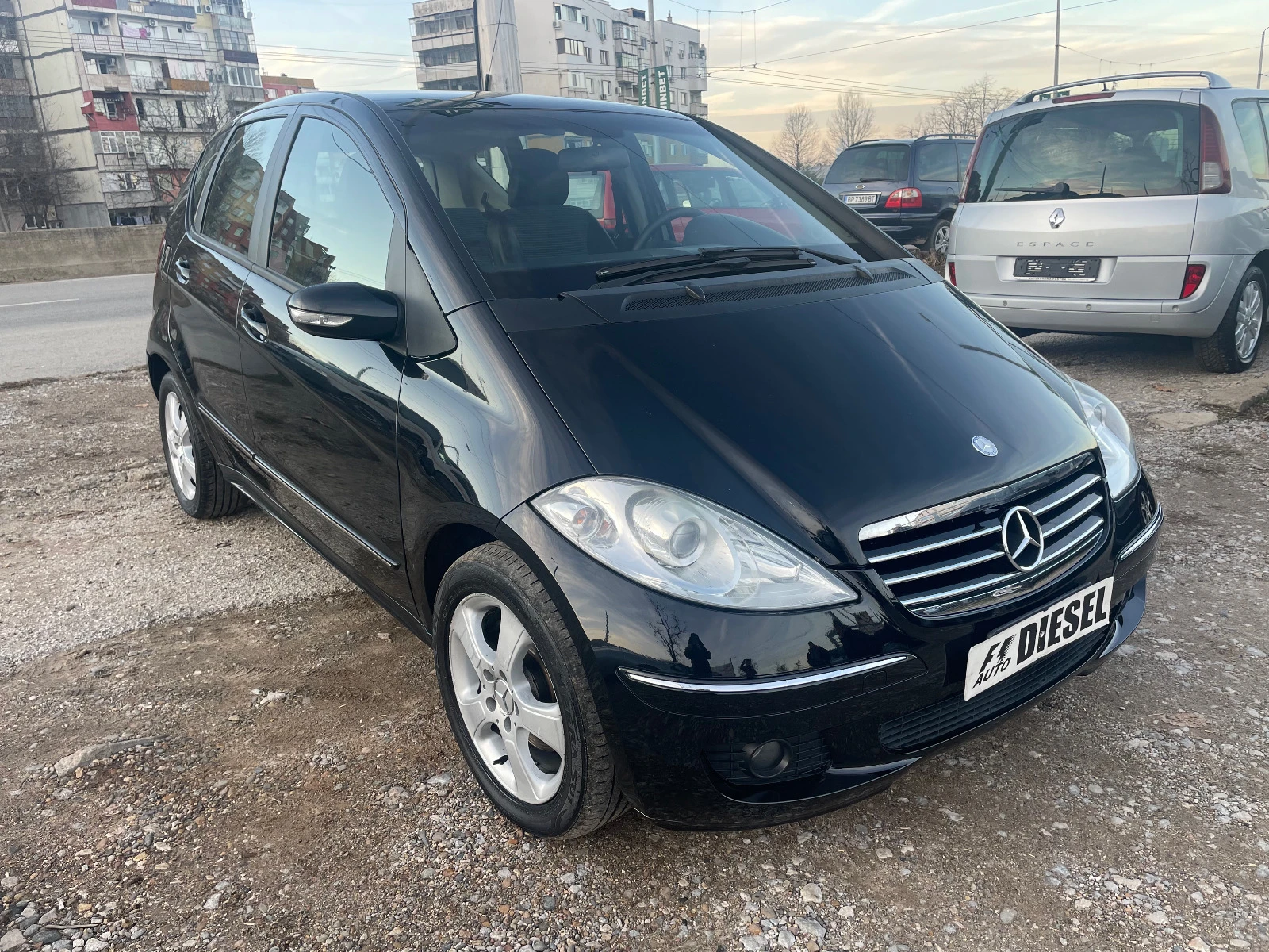 Mercedes-Benz A 180 2.0CDI-AVANGARD - изображение 3