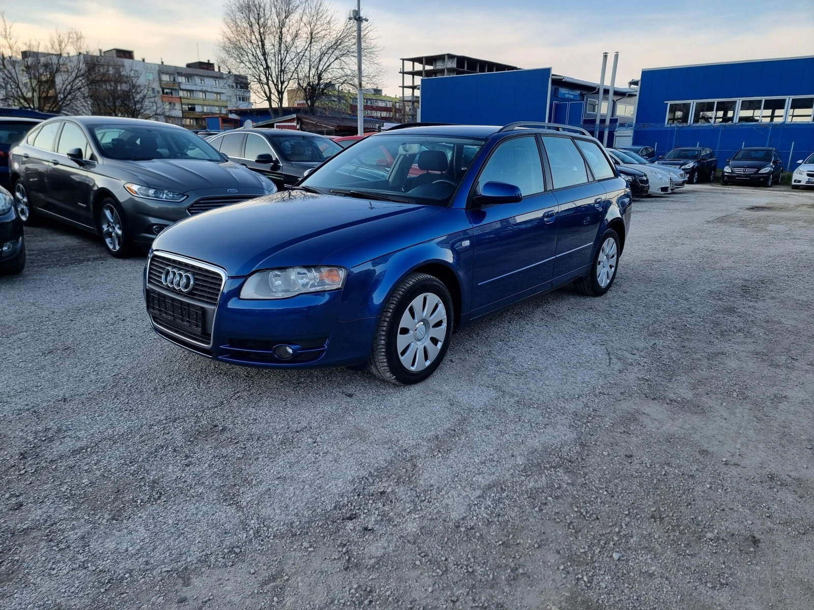 Audi A4 2.5TDI  - изображение 3