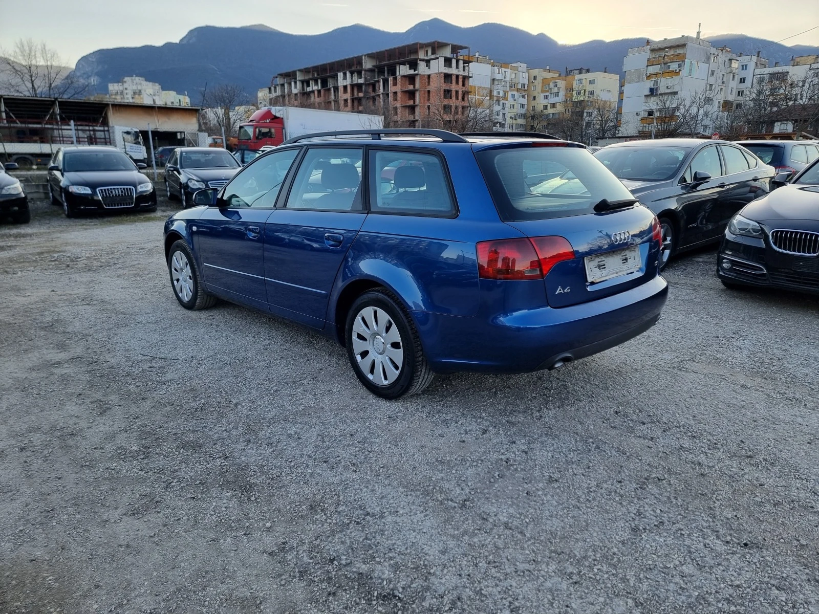 Audi A4 2.5TDI  - изображение 4