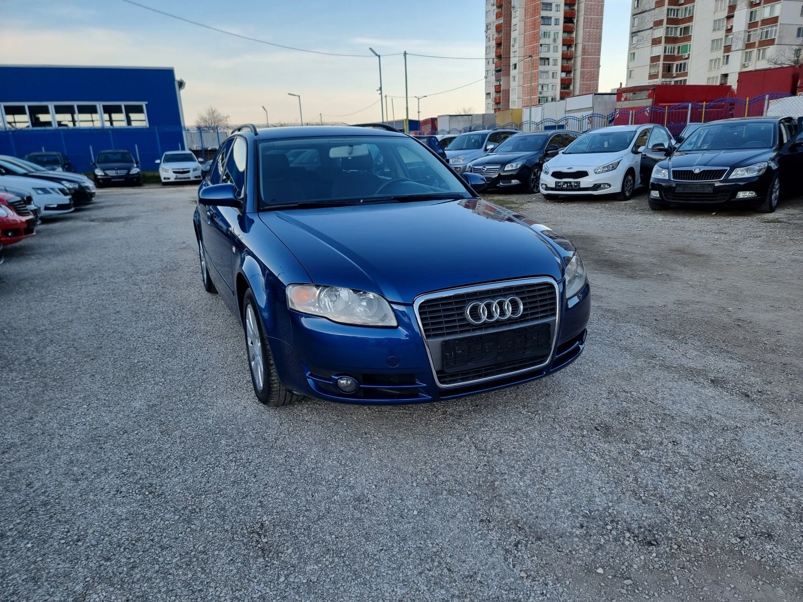 Audi A4 2.5TDI  - изображение 9