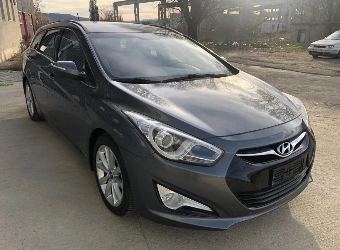 Hyundai I40 17D - изображение 2