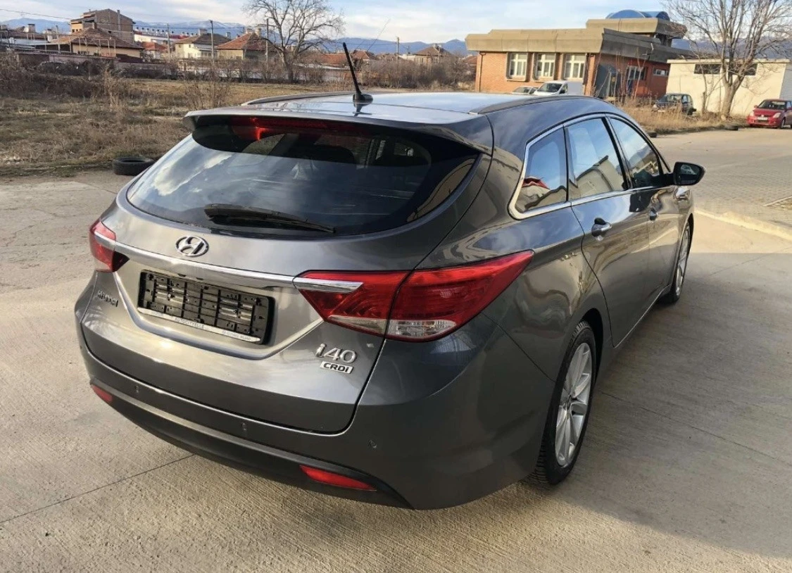 Hyundai I40 17D - изображение 5