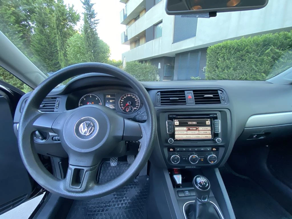 VW Jetta 1.6 - изображение 10