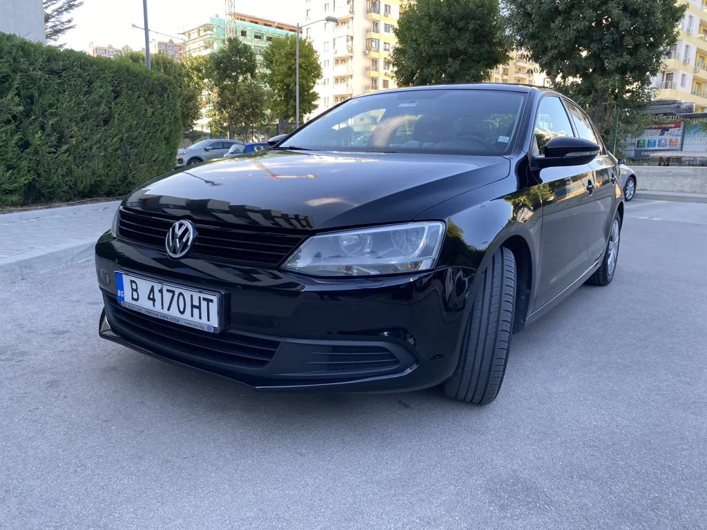 VW Jetta 1.6 - изображение 3