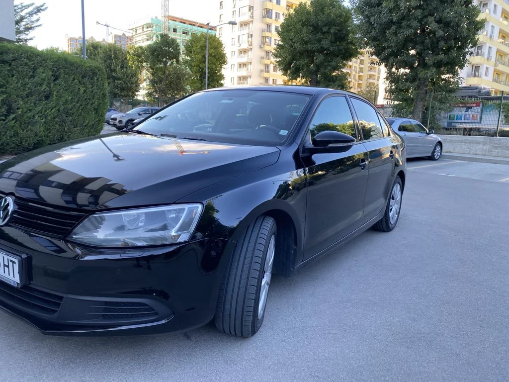 VW Jetta 1.6 - изображение 5