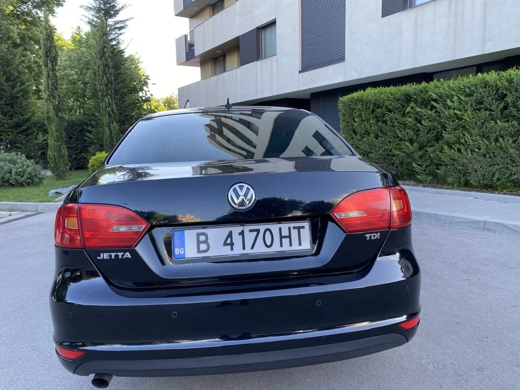 VW Jetta 1.6 - изображение 7