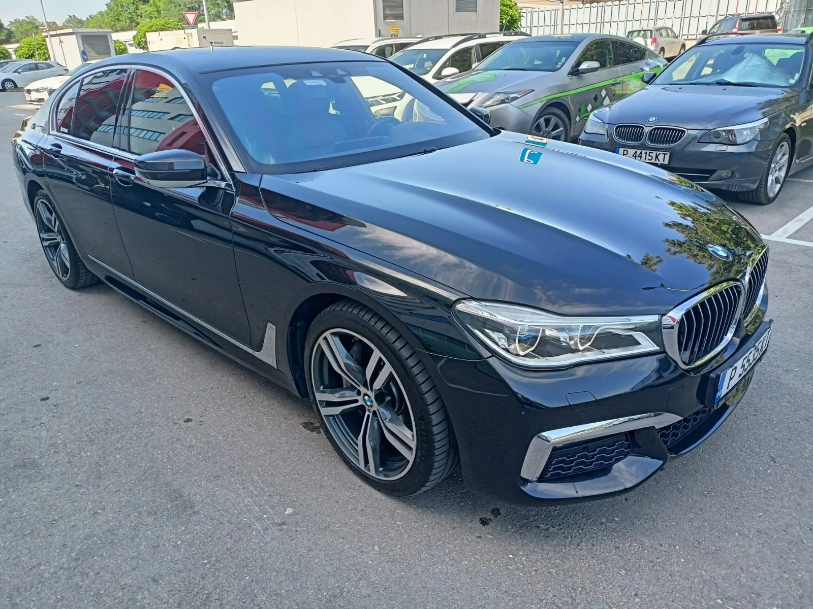 BMW 740 740d xDrive - изображение 5