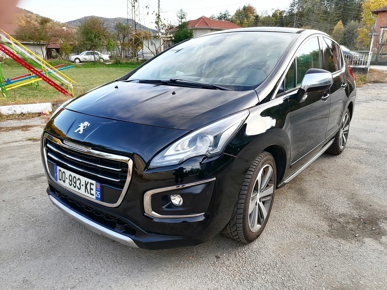 Peugeot 3008 2.0 FUL NAVI  - изображение 2