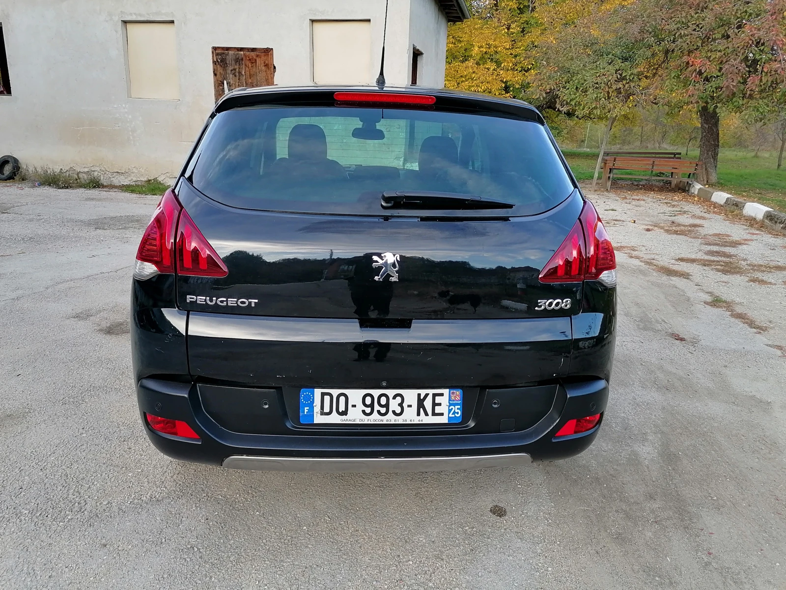 Peugeot 3008 2.0 FUL NAVI  - изображение 6