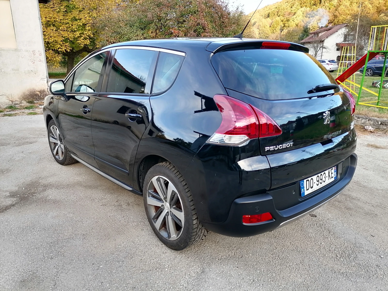 Peugeot 3008 2.0 FUL NAVI  - изображение 7