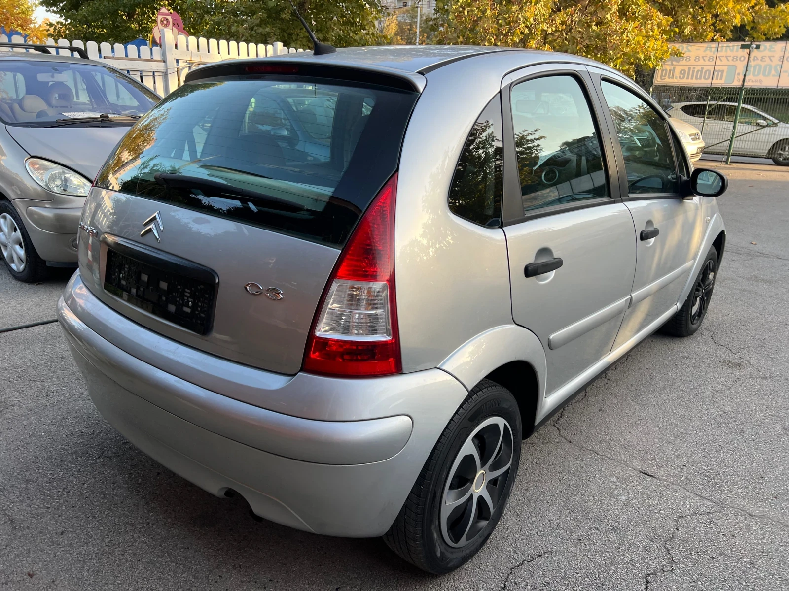 Citroen C3 1.4 - изображение 7