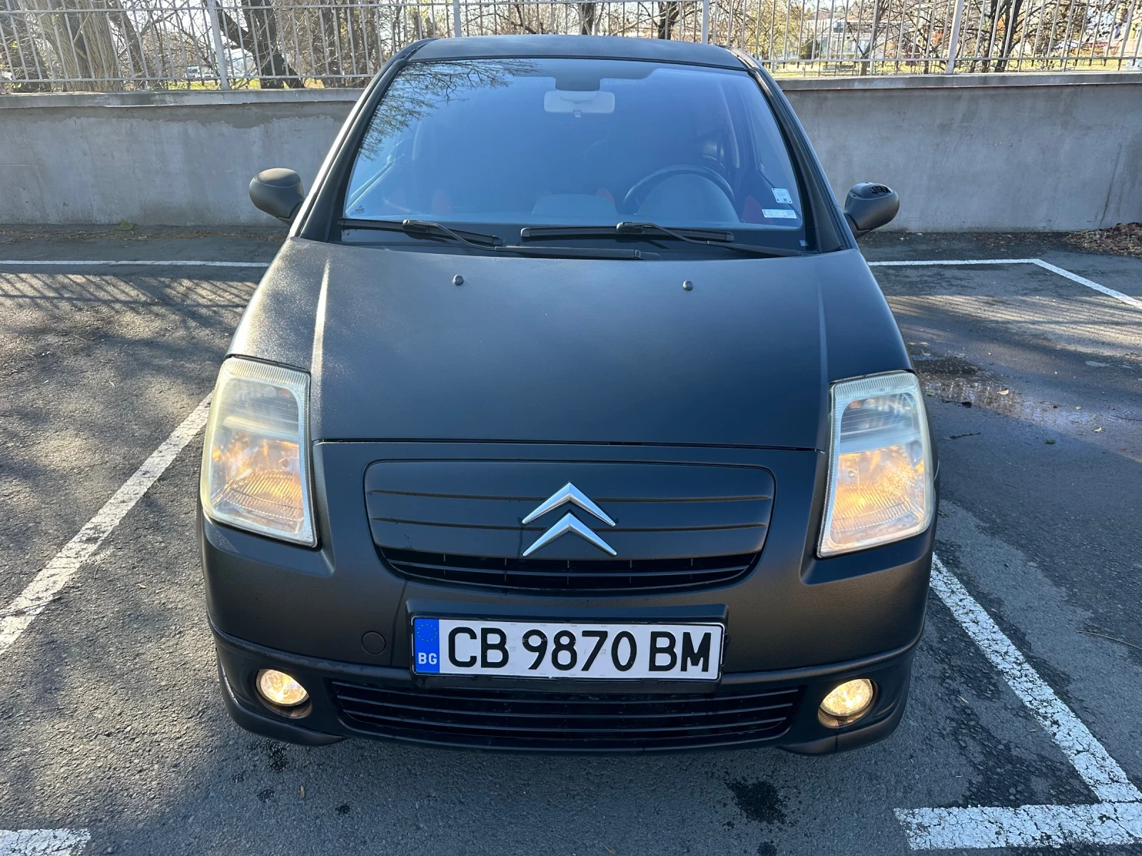 Citroen C2 VTR - изображение 3