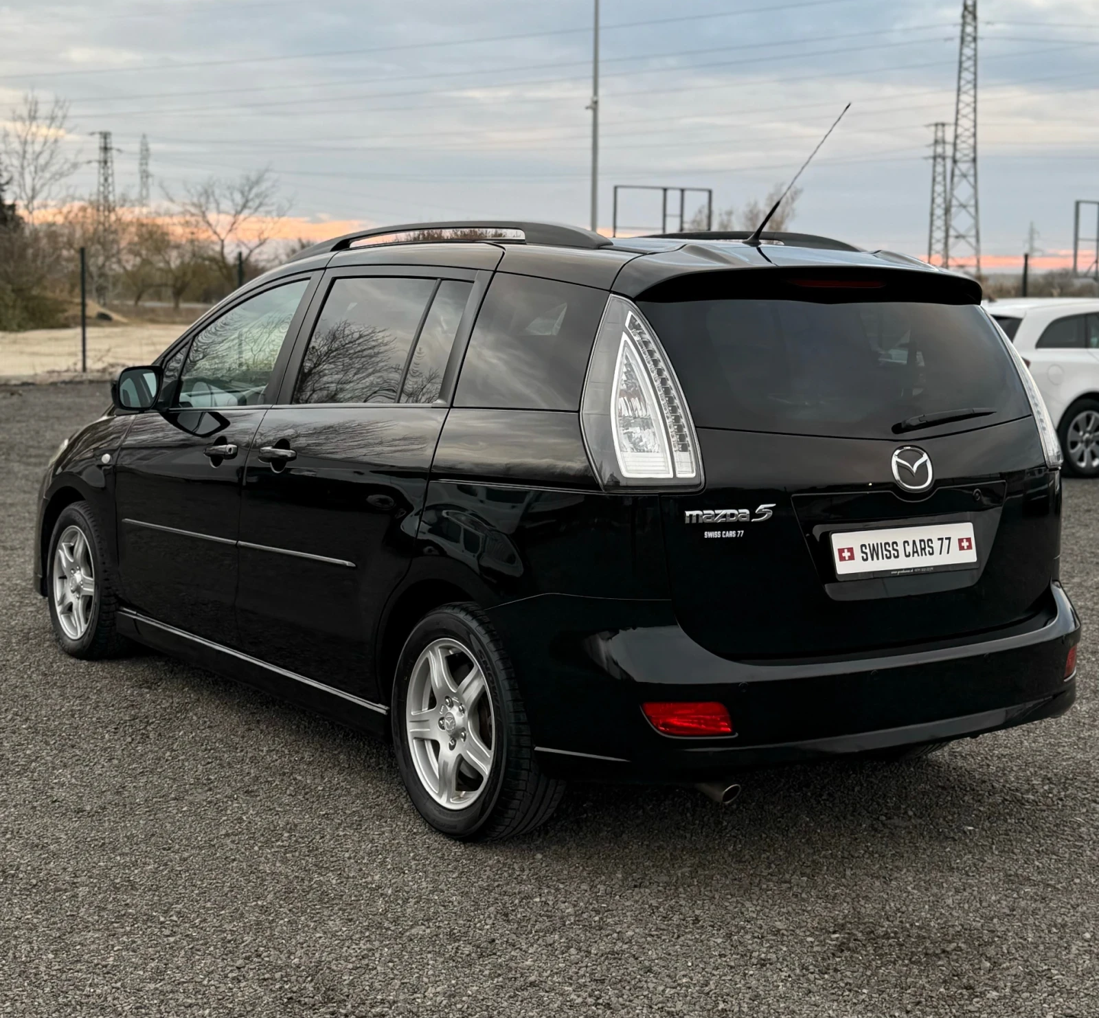 Mazda 5 2.0i Automatic Swiss Sport Facelift  - изображение 5