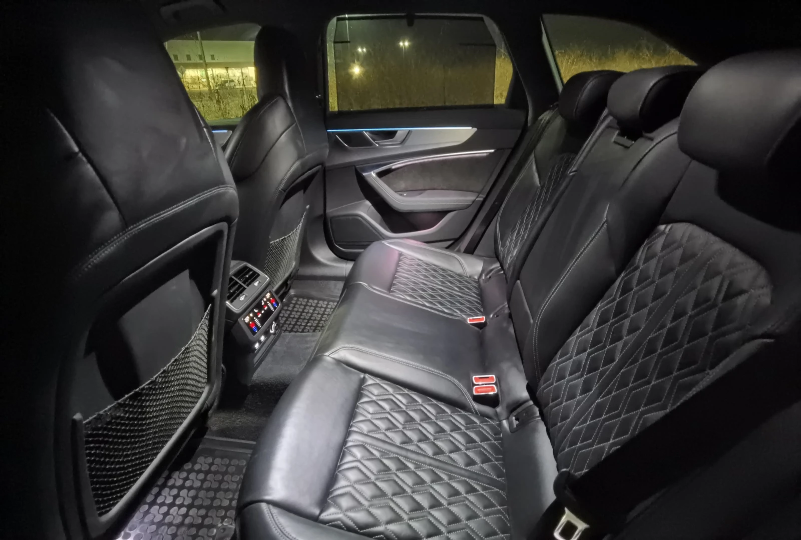 Audi A6  55 TFSI/S-line/21 zoll/3D cam/MATRIX | Mobile.bg   13