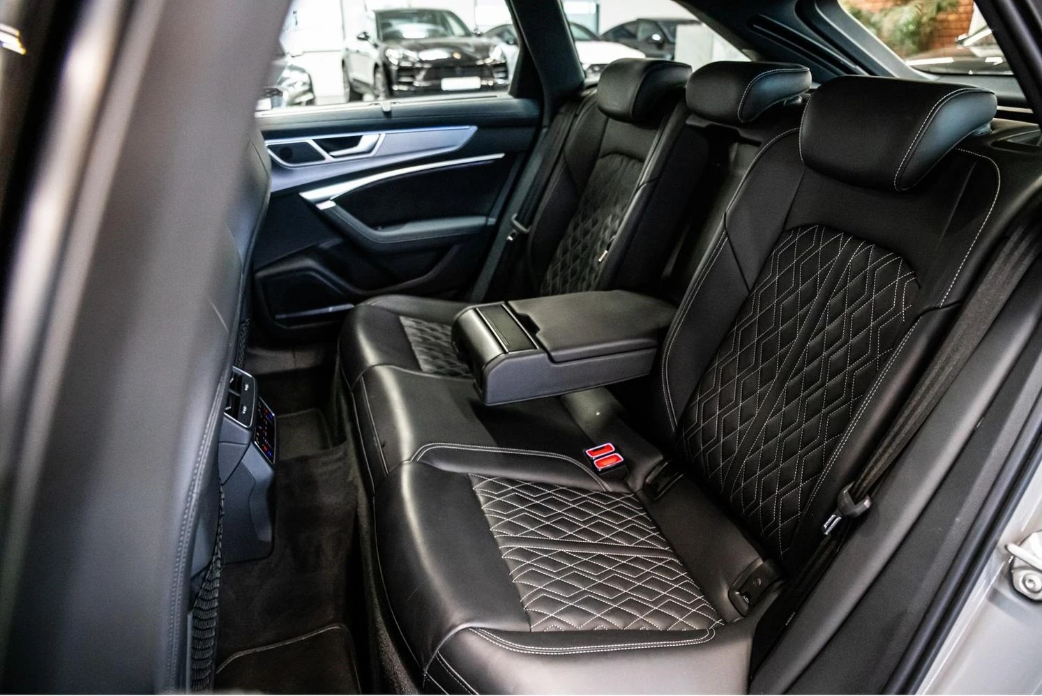 Audi A6  55 TFSI/S-line/21 zoll/3D cam/MATRIX | Mobile.bg   12