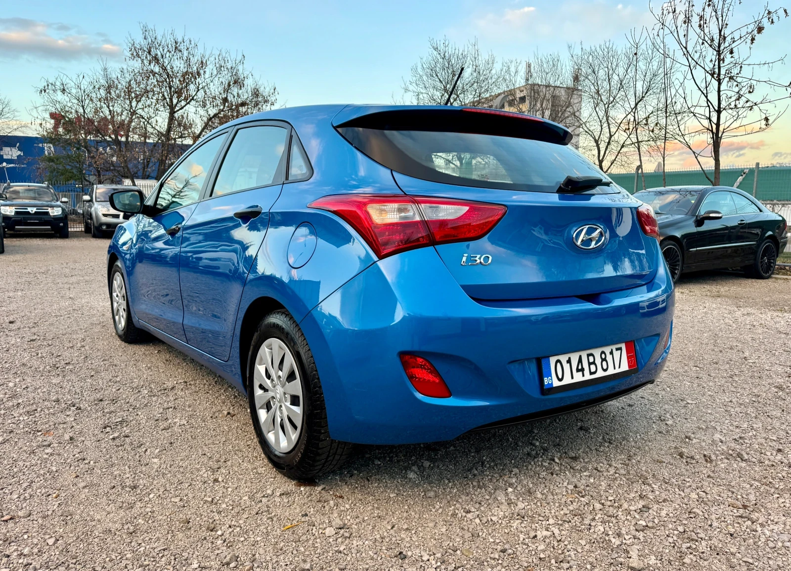 Hyundai I30 1.4 Swiss Edition  - изображение 3