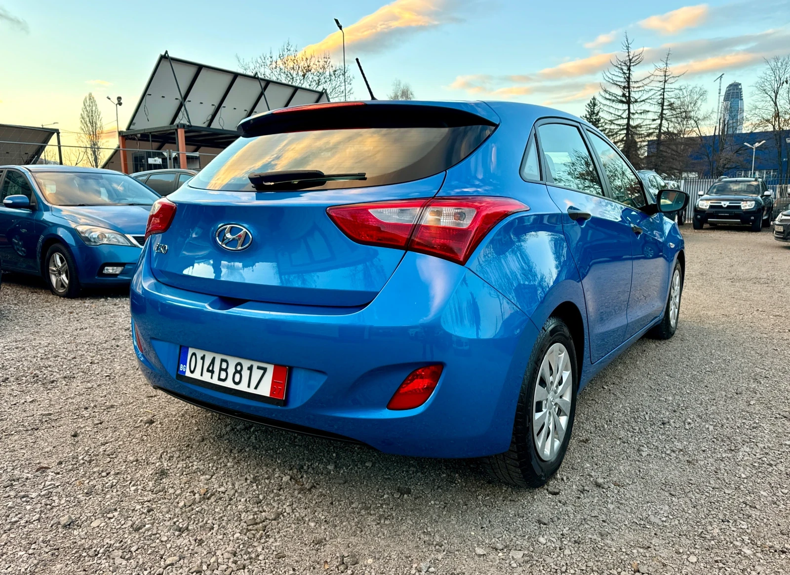 Hyundai I30 1.4 Swiss Edition  - изображение 5