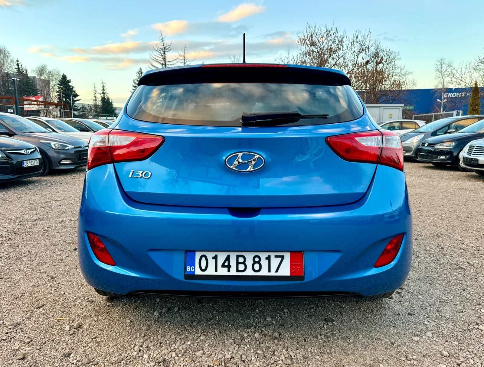 Hyundai I30 1.4 Swiss Edition  - изображение 4