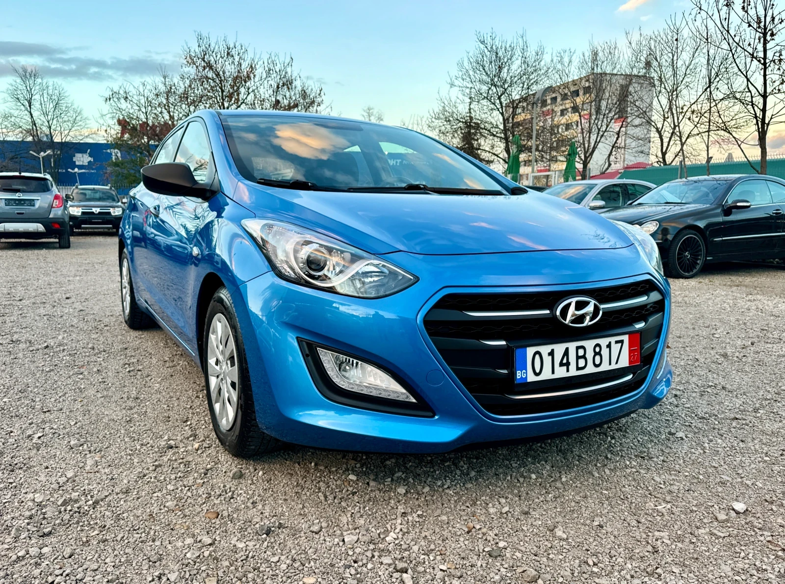 Hyundai I30 1.4 Swiss Edition  - изображение 7