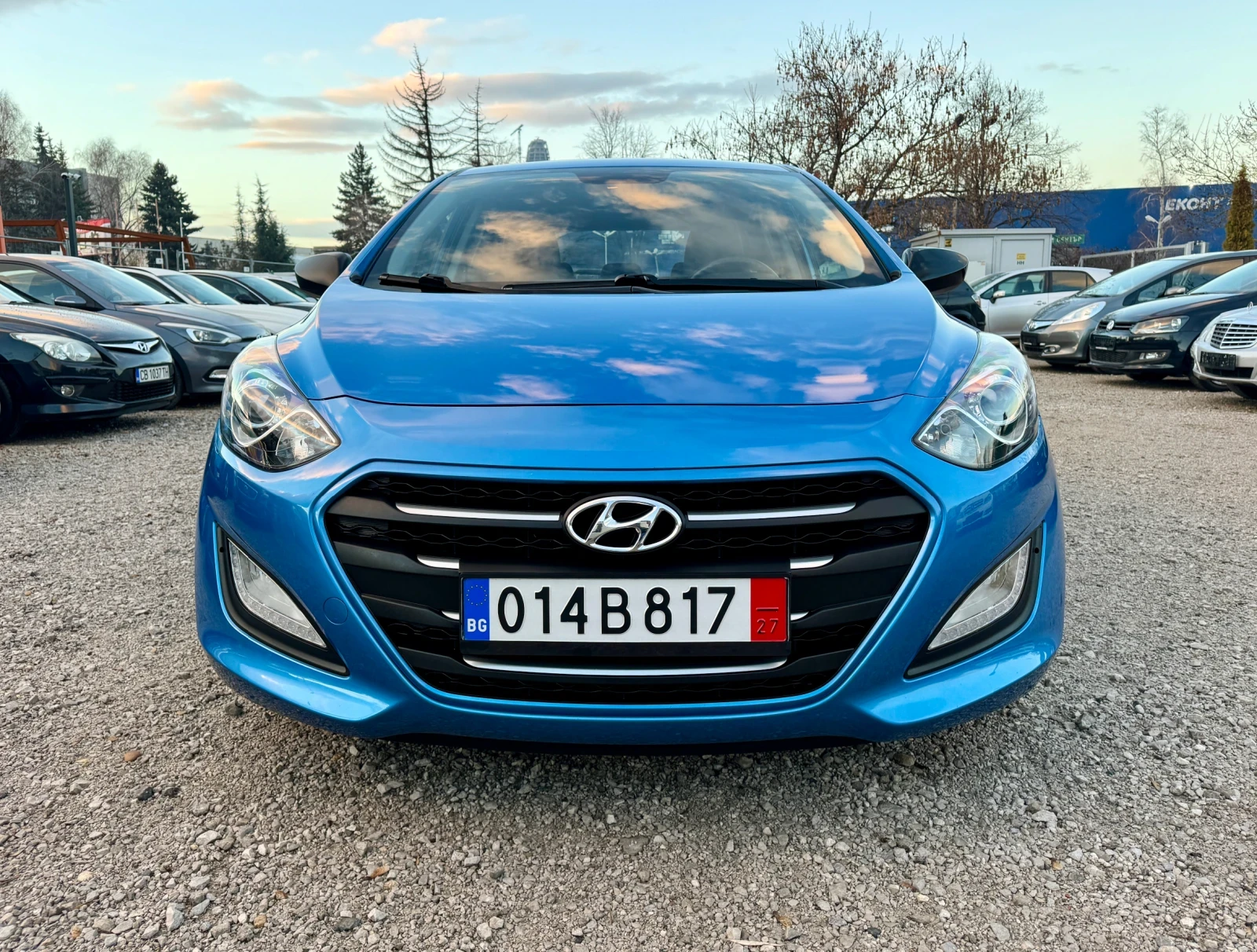 Hyundai I30 1.4 Swiss Edition  - изображение 8