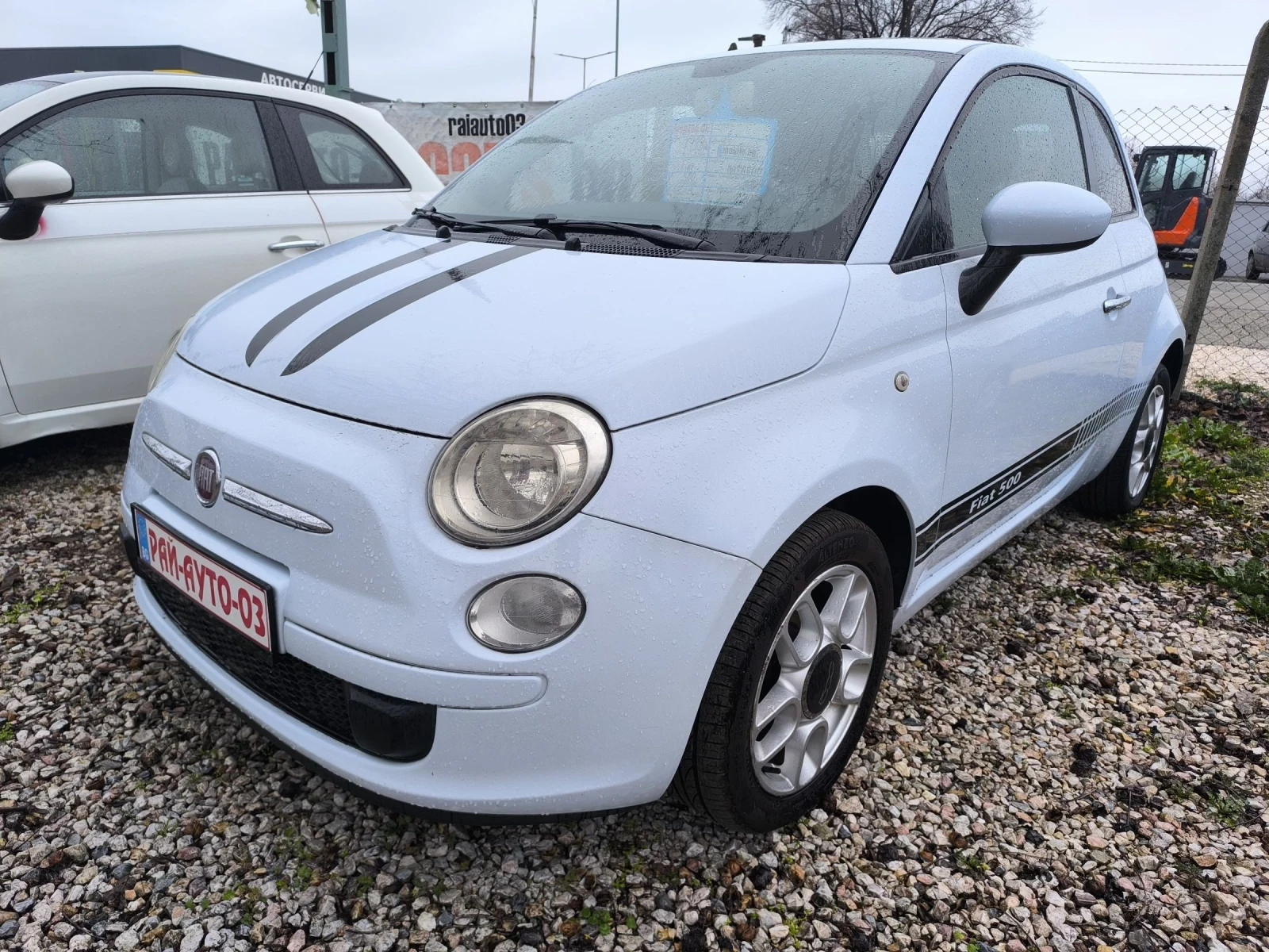 Fiat 500 1.2benzin Italy | Mobile.bg — изображение 1