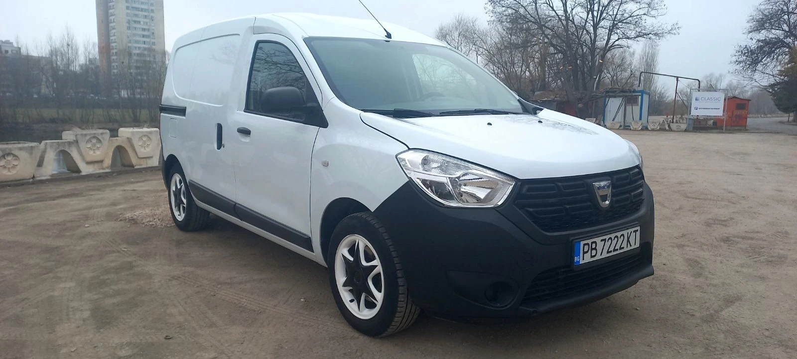 Dacia Dokker 1.6 LPG  | Mobile.bg   1