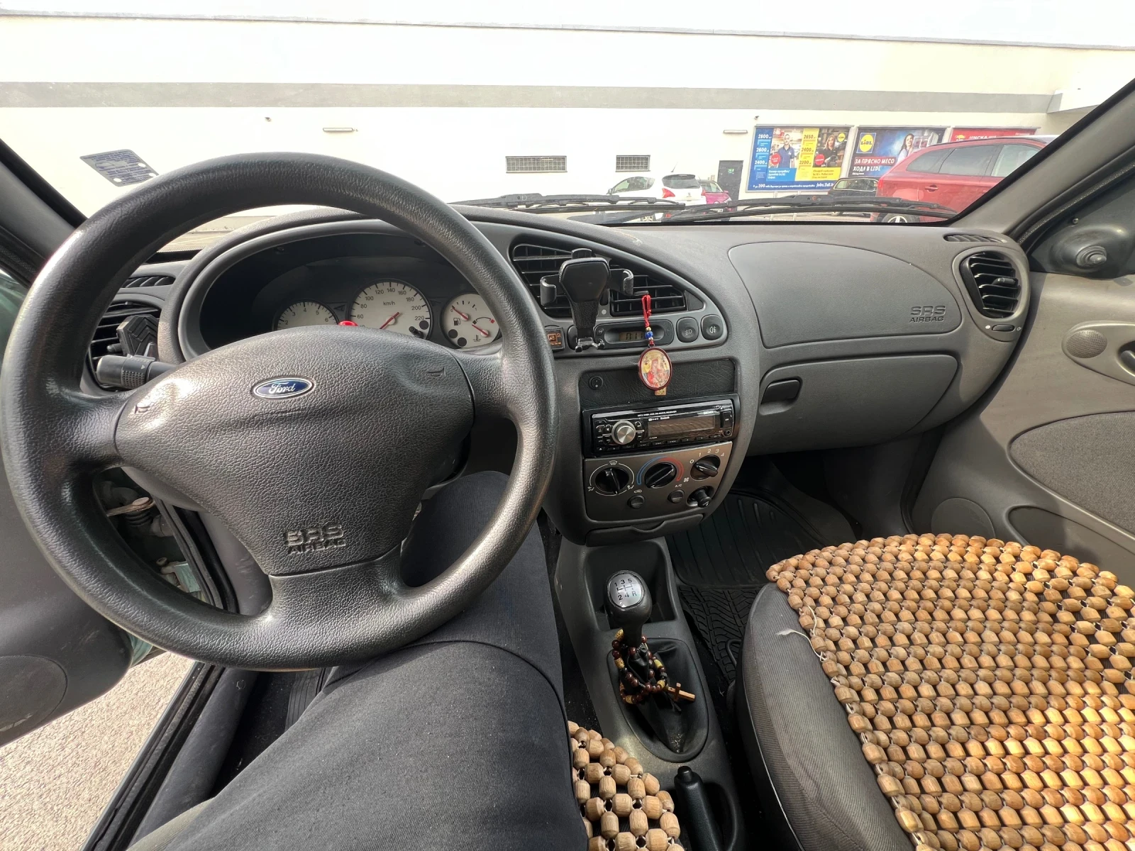 Ford Fiesta  - изображение 3