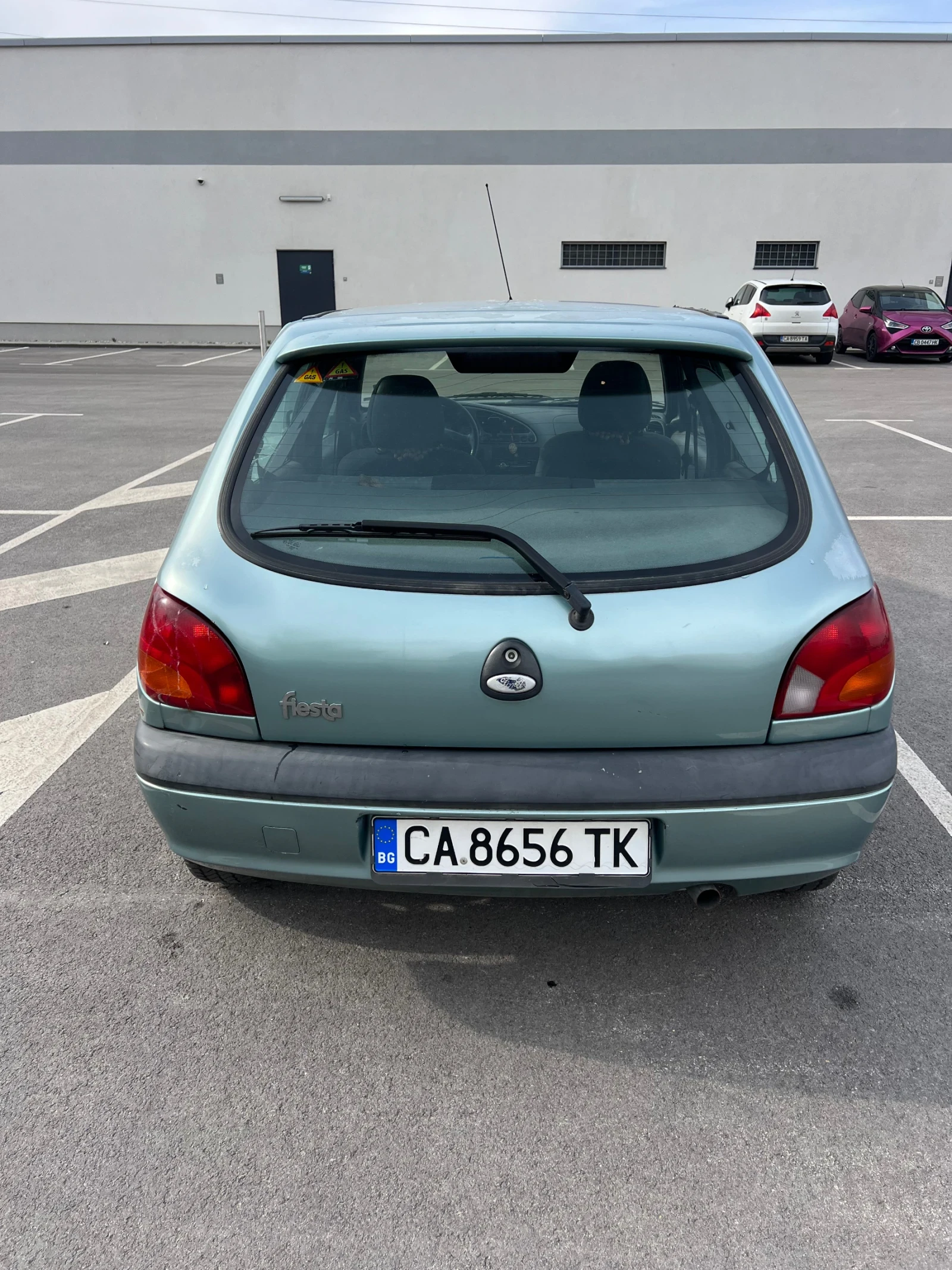 Ford Fiesta  - изображение 8