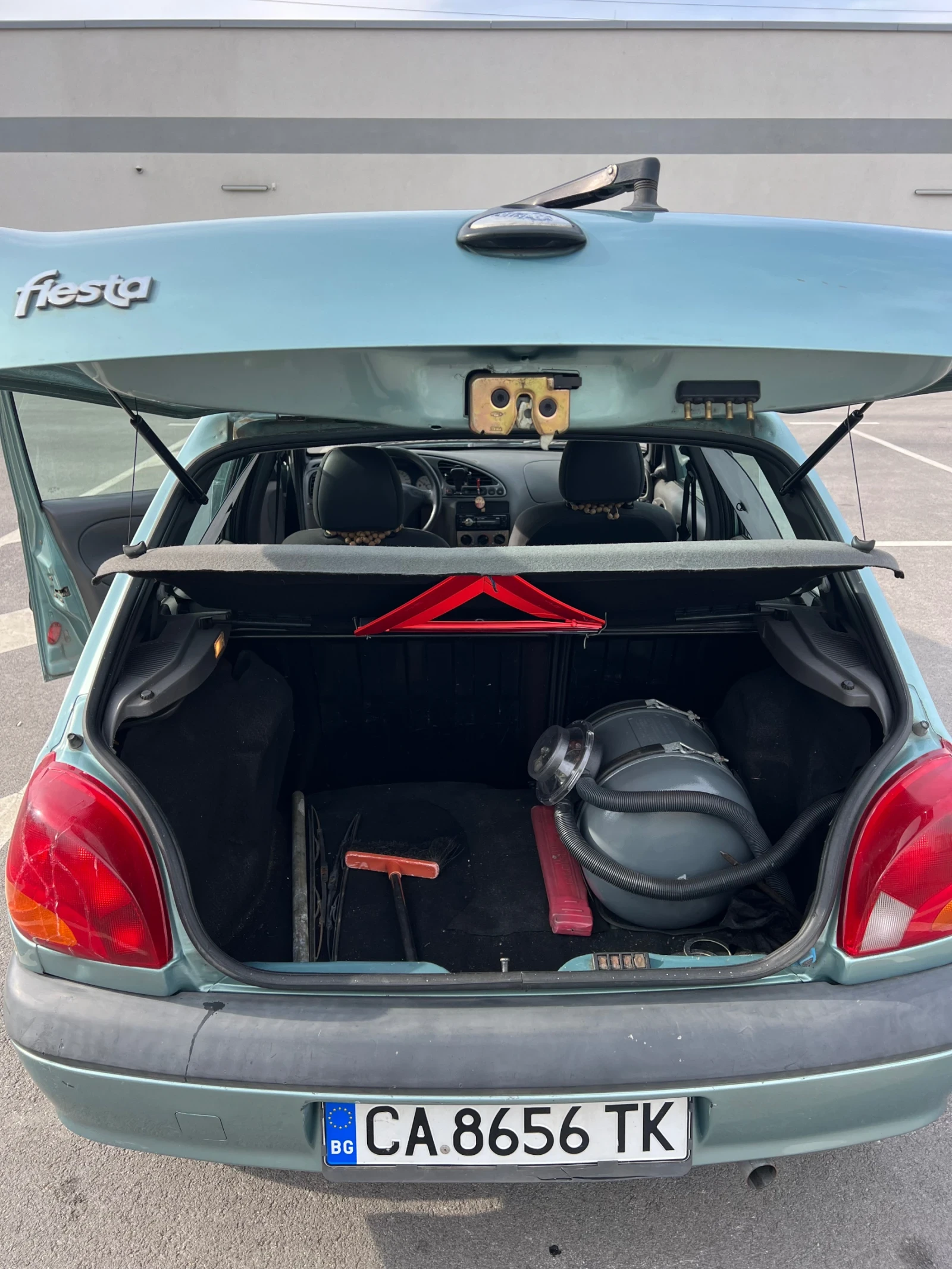 Ford Fiesta  - изображение 9