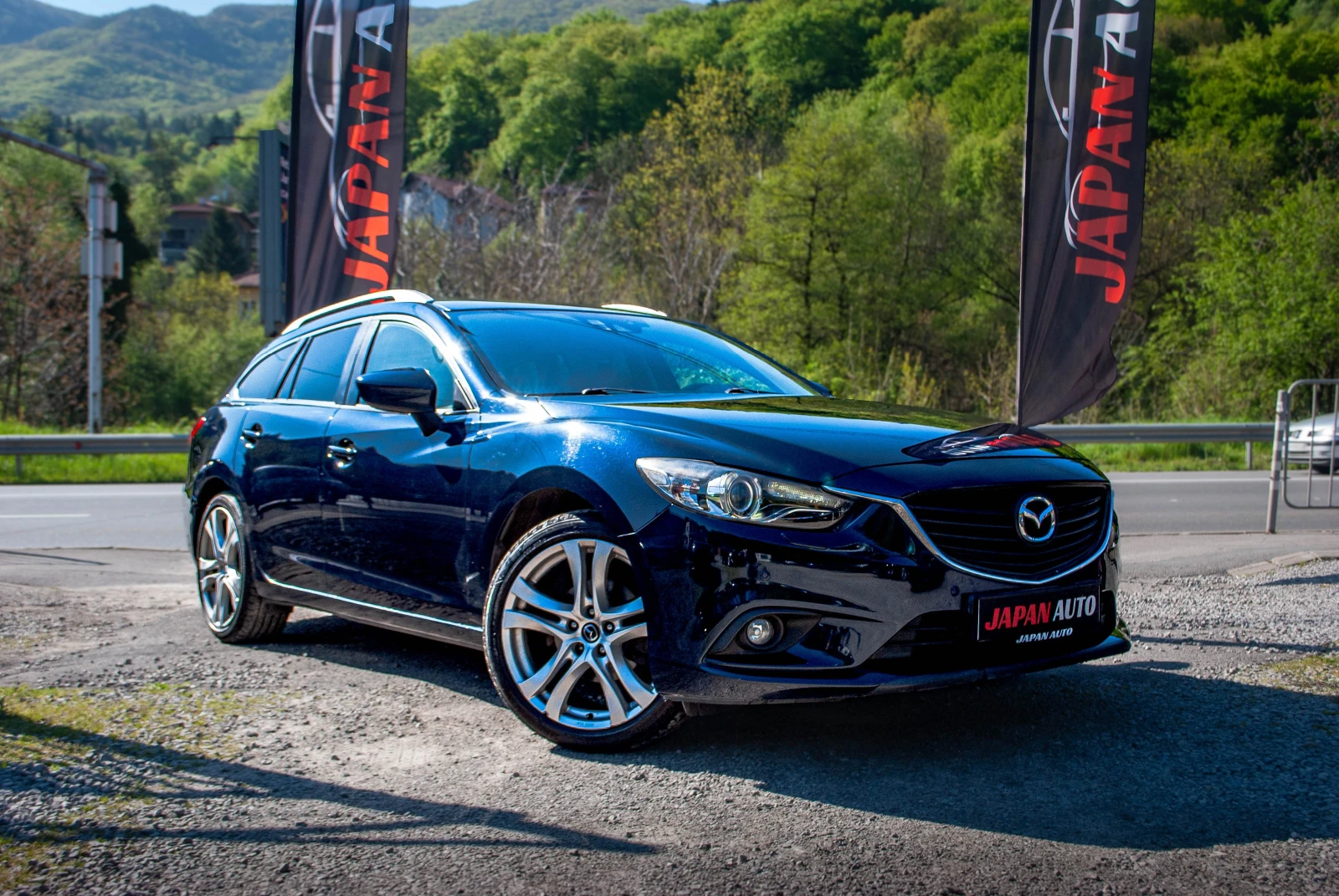 Mazda 6 2.2D БЕЖОВА КОЖА!  - изображение 3