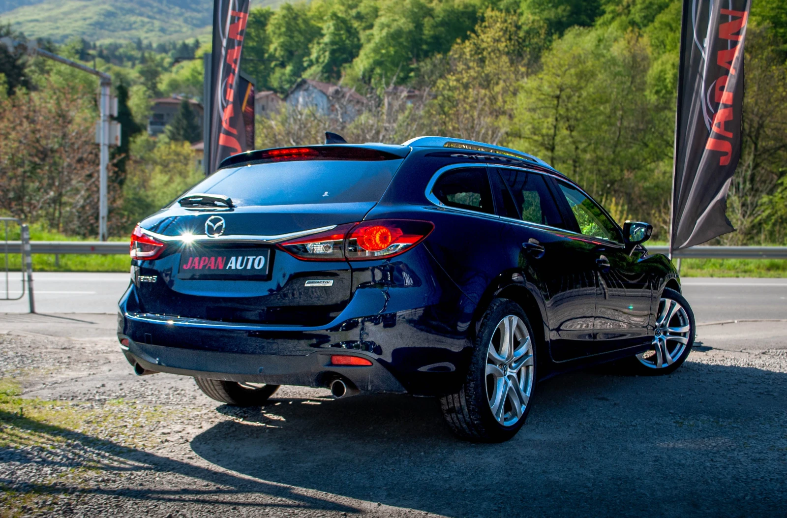 Mazda 6 2.2D БЕЖОВА КОЖА!  - изображение 5