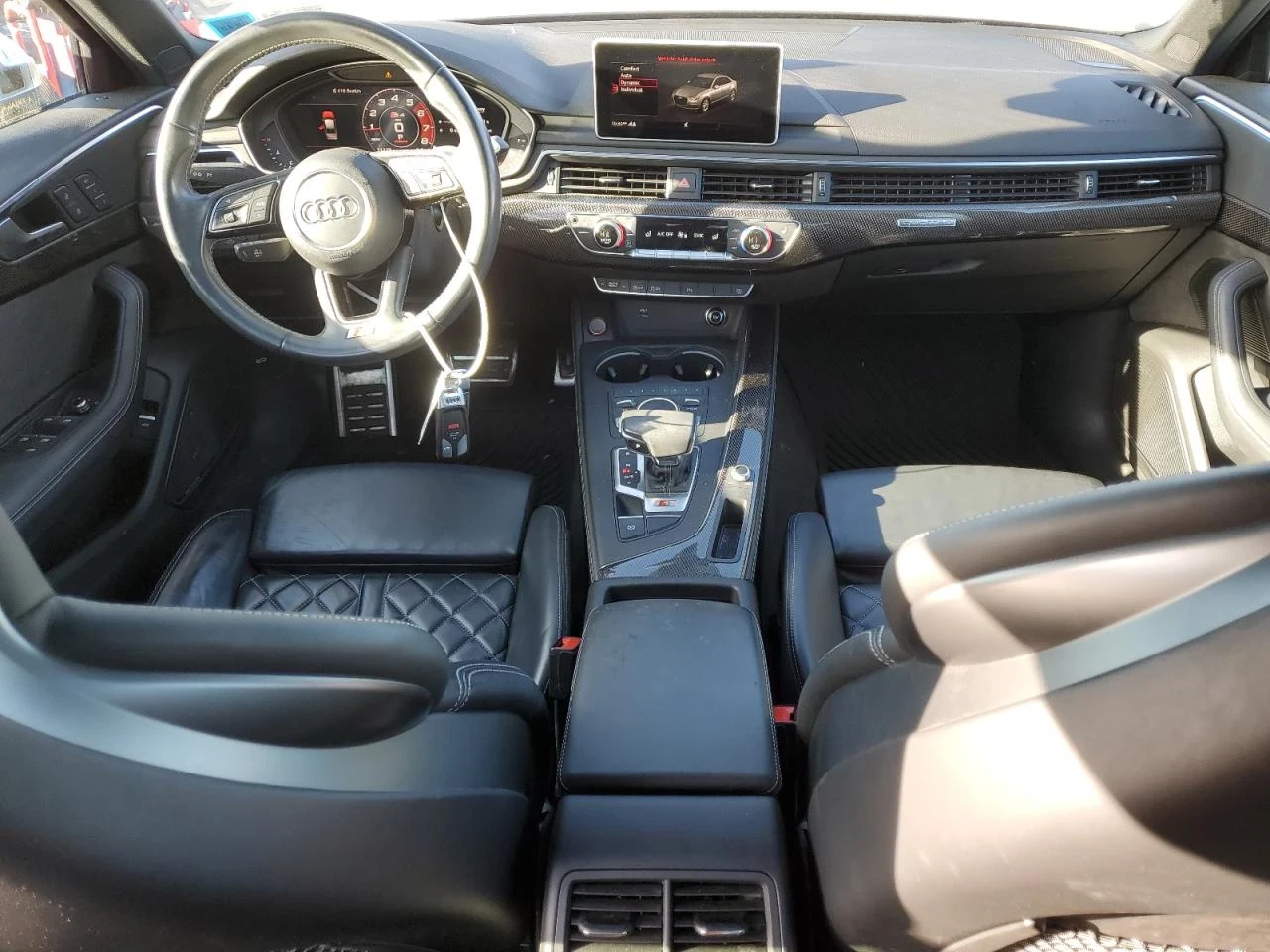 Audi S4  - изображение 8