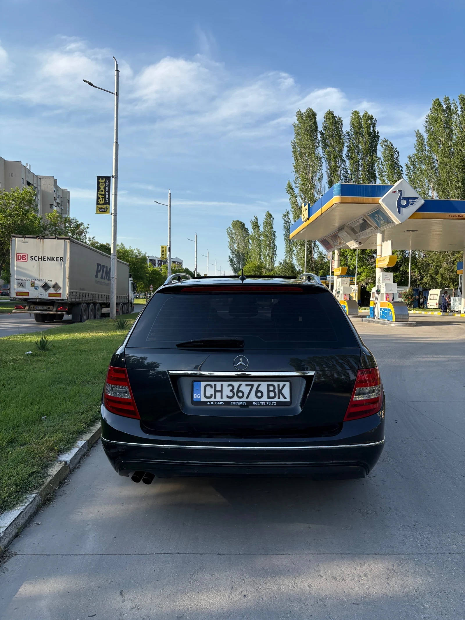 Mercedes-Benz C 180  - изображение 3