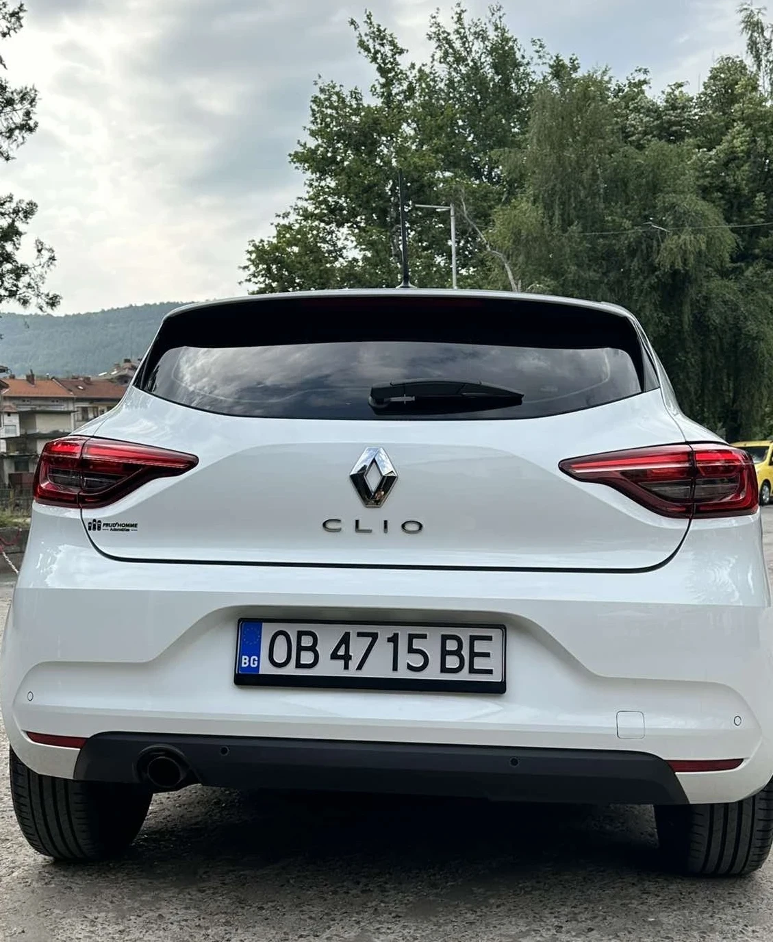 Renault Clio 5* EURO 6* 86к.с.* 1.5 dCi* M1 - товарно - изображение 4