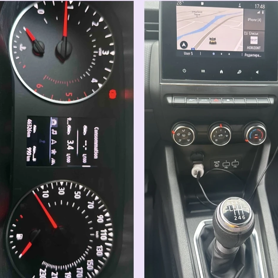 Renault Clio 5* EURO 6* 86к.с.* 1.5 dCi* M1 - товарно - изображение 9