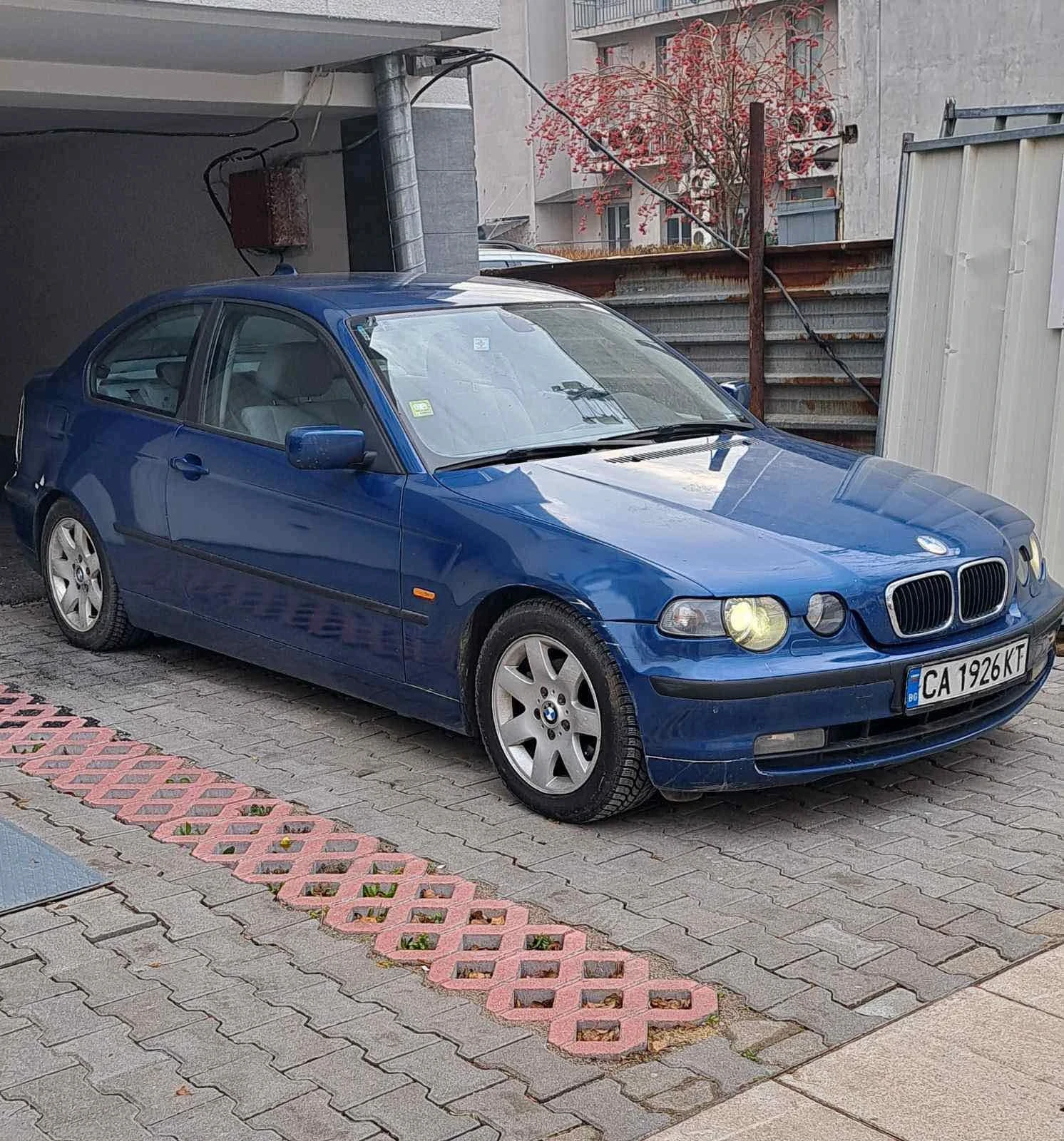 BMW 316  - изображение 2