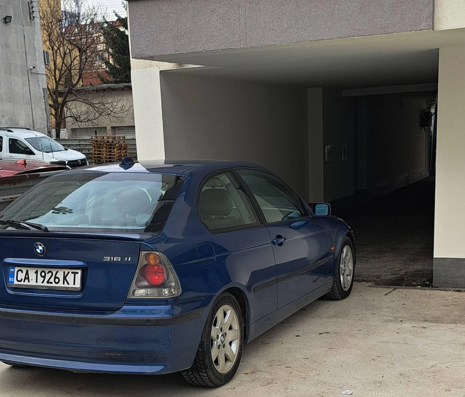 BMW 316  - изображение 4